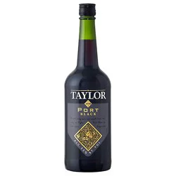 Taylor Port Black 750 Ml Wine - 750 Ml