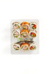 Bento Sushi California Roll Combo* - 9 Count (Available After 11 Am)