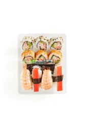 Bento Sushi Fuji Combo* - 10 Count (Available After 11 Am)
