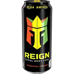 Reign Total Body Fuel Tropical Storm - 16 Fl. Oz.