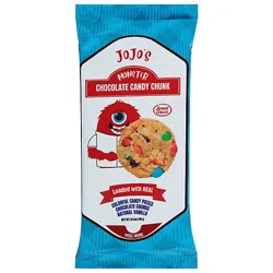 Jojo's Chocolate Chunk Cookie - 10.5 Oz