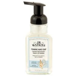 Jr Watkins Soap Hand Ocean Breeze - 9 Fz