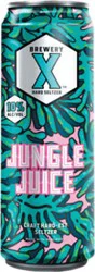 Brewery X Jungle Juice Hrd Sltzr Can - 19.2 Fz