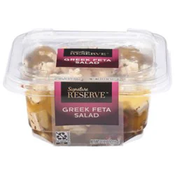 Signature Reserve Greek Feta Salad - 11.2 Oz