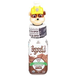 8oz Organic Chocolate Milk - 8 Fz