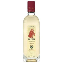 Tequila Arette Reposado - 750 Ml