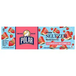 Polar Strawberry Watermelon - 12-12 Fz