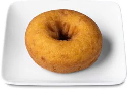 White Cake Donut - Each (Available Between 6 Am To 2 Pm)