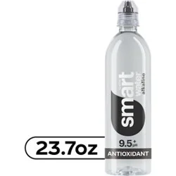 Glaceau Smartwater Alkaline With Antioxidant Bottle - 23.7 Fl. Oz.