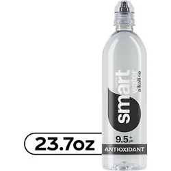 Glaceau Smartwater Alkaline With Antioxidant Bottle - 23.7 Fl. Oz.
