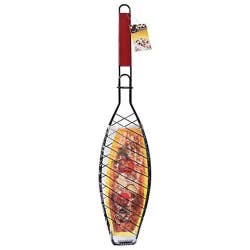 Signature Select Non Stick Fish Basket - Each