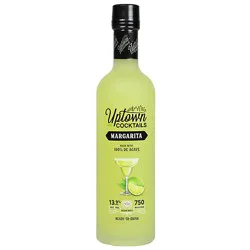 Uptown Cocktails Lime Margarita - 750 Ml