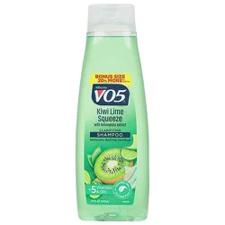Vo5 Shampoo Kiwi Lime - 15 Fz
