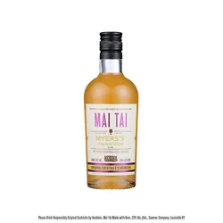 Heublein Old Fashioned - 375 Ml