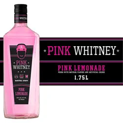 New Amsterdam Pink Whitney 1.75 Lt - 1.75 Lt