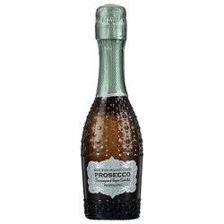 Pizzolato Sparkling Prosecco Muse Wine Bottle - 187 Ml - 187 Ml