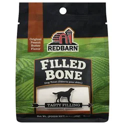 Small Filled Peanut Butter Bone - Ea