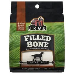 Small Filled Peanut Butter Bone - Ea
