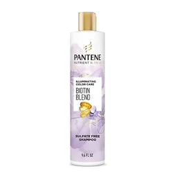 Pantene Sulfate Free Shampoo - 9.6 Oz