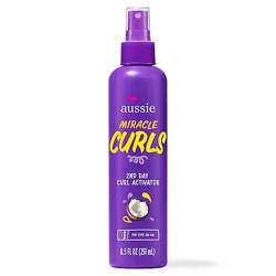Aussie Miracle Curls 2 Day Activator - 8.5 Fl. Oz.
