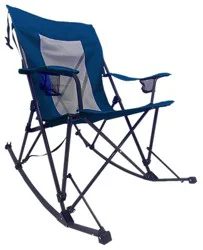 Signature Select Rocking Mesh Sports Chair - Each