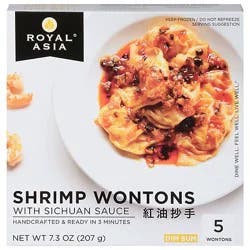 Spicy Shrimp Wonton - 7.3 Oz