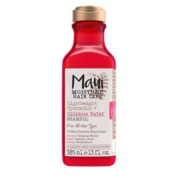 Maui Moisture Lightweight Hydration Hibiscus Water Shampoo - 385 Ml