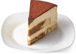La Rocca Tiramisu Cake Slice - Each