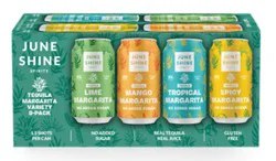 Juneshine Tequila Variety Pack - 8-12 Fl. Oz.