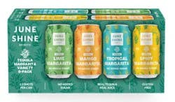 Juneshine Tequila Variety Pack - 8-12 Fl. Oz.