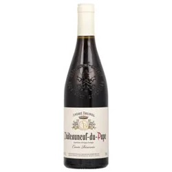 Andre Brunel Chateauneuf Du Pape Wine - 750 Ml