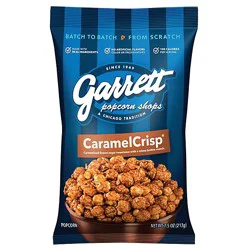 Garrett Popcorn Shops Caramel Crisp Popcorn - 7.5 Oz