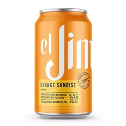 El Jimador Variety Pack In Can - 12-12 Oz