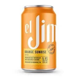 El Jimador Variety Pack In Can - 12-12 Oz