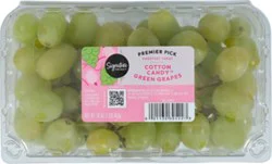 Signature Select/farms Grapes Cotton Candy - 1 Lb