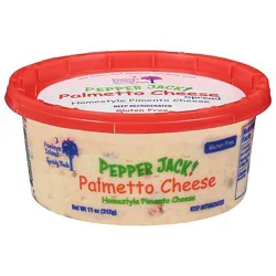 Palmetto Cheese Pepper Jack Pimento Dip - 11 Oz