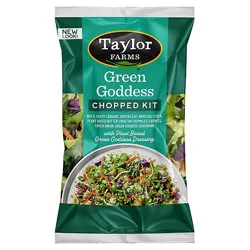 Taylor Farms Green Goddess Salad - 10 Oz