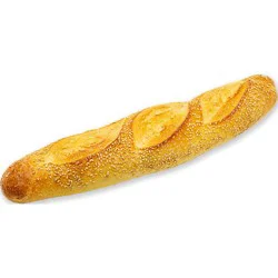 Brick Oven Seeded Bastone Bread - Eavh