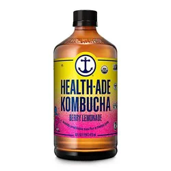 Health-Ade Berry Lemonade Kombucha - 16 Fl. Oz.