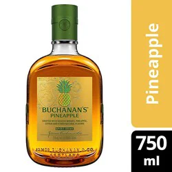 Buchanan's Pineapple Spirit Drink - 750 Ml