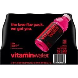 Vitaminwater Power-C Dragonfruit - 12-20 Fl. Oz.