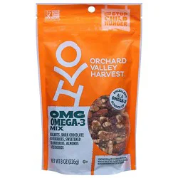 Orchard Valley Harvest Omg Omega - 8 Oz