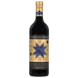 Thread Count Red Blend Wine - 750 Ml