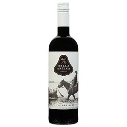 Sella Antica Red 2021 750ml/12 Wine - 750 Ml