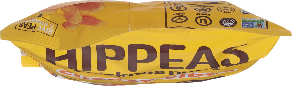slide 13 of 13, Hippeas Puffs Chickpea Nacho - 4 Oz, 4 oz