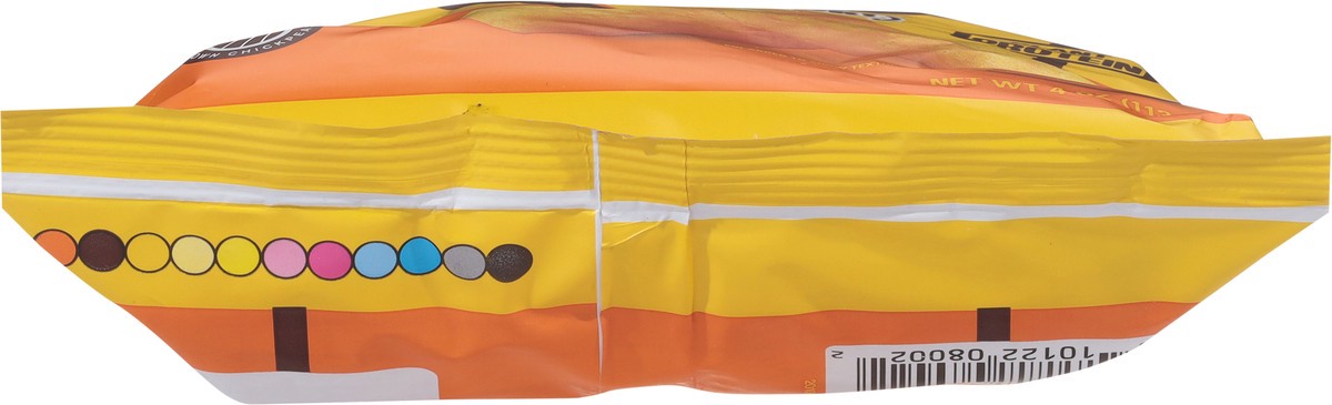 slide 7 of 13, Hippeas Puffs Chickpea Nacho - 4 Oz, 4 oz