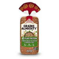 Arnold Grains Almighty Plant Protein Bread 20 Oz - 20 Oz
