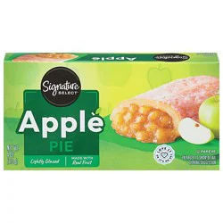 Signature Select Apple Pie - 4 Oz