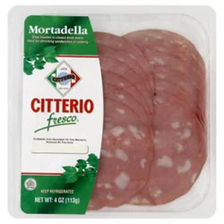 Citterio Mortadella Fresco - 4 Oz