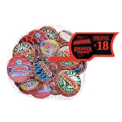Babybel Mini Original Snack Cheese 18 Count - 12.7 Oz